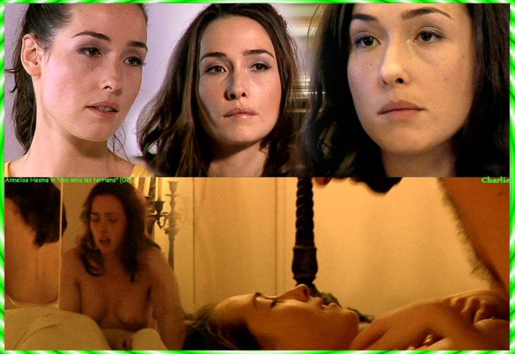 Annelise Shtesel Naked