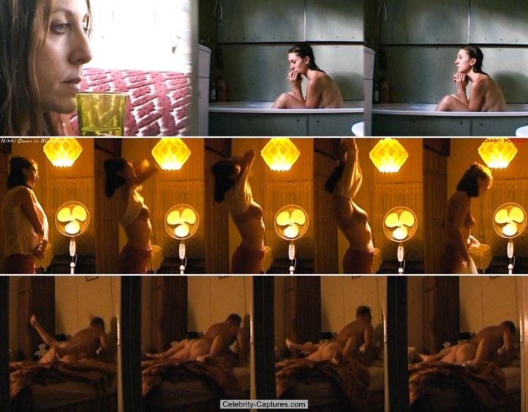 Snowboarders Topless