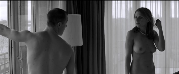 Kerry Washington Bed Scenes