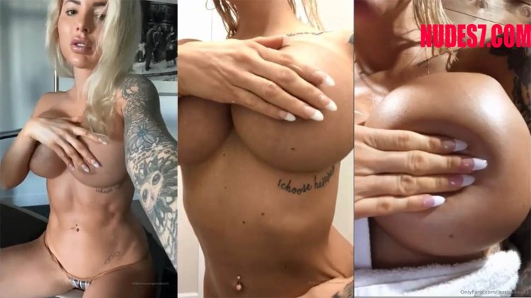 Jessica Vivever is erotic