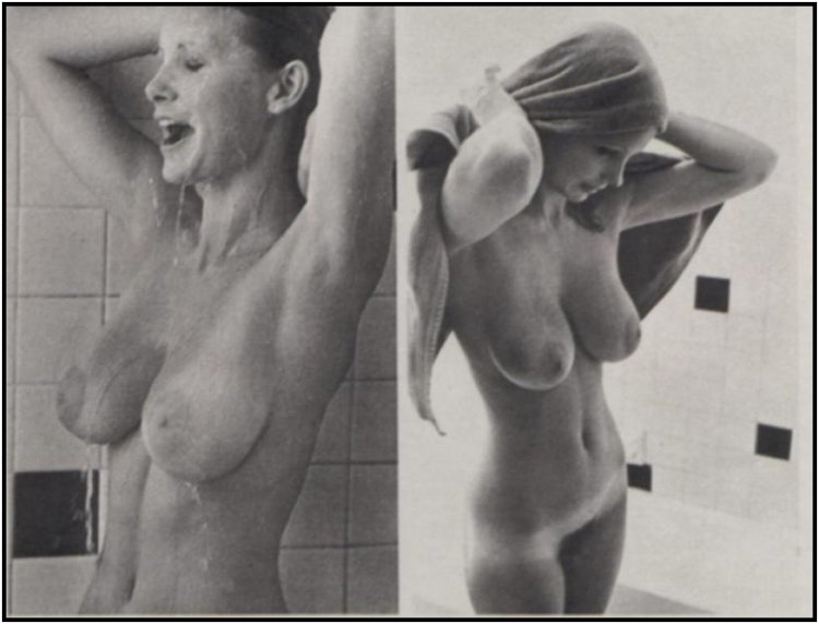 Nancy Cameron Naked Model
