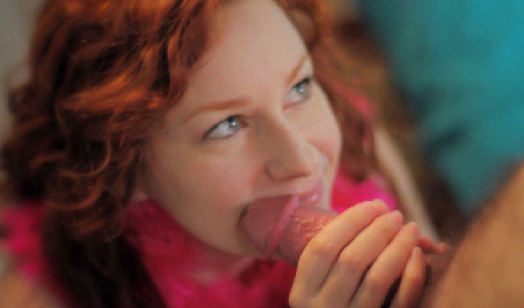 Fellucia blow Камилла Кримсон