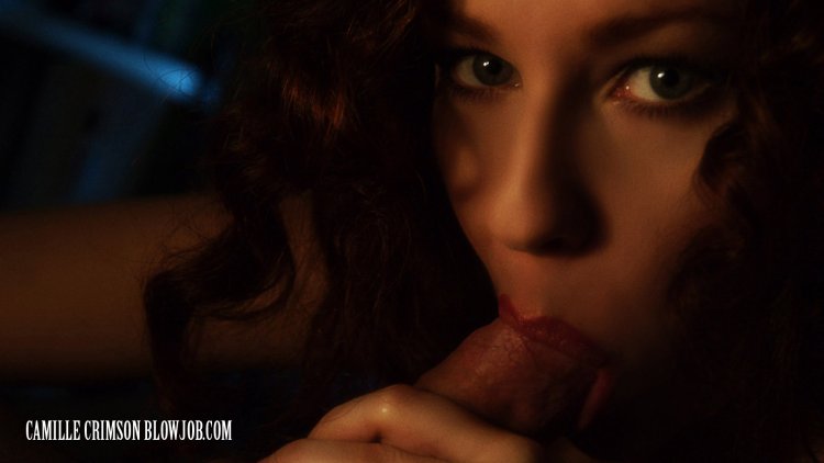 Камиль Кримсон Camille Crimson anal sex