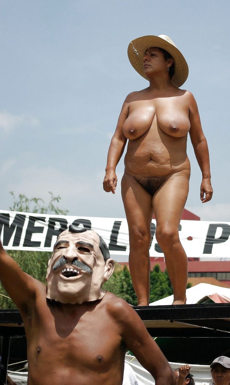 Mexican naked