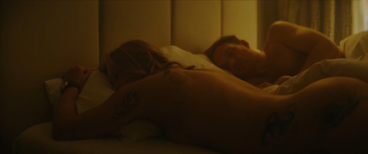 Julia Peresild Naked Mediator