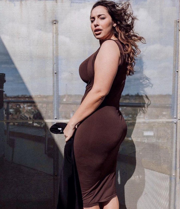 Jada Cesar fashion model