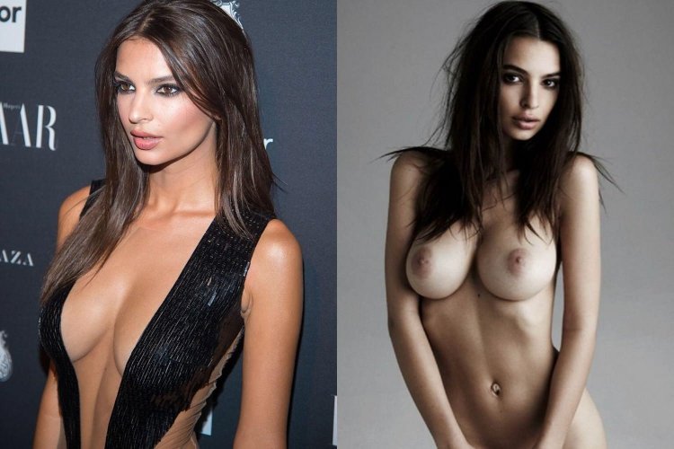 Emily Ratazhkovsky Nude 2020