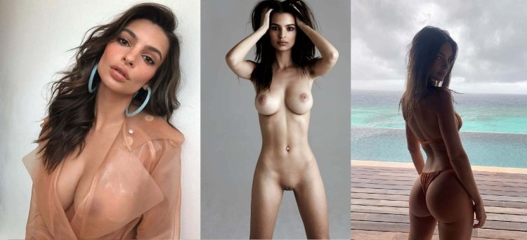 Emily Ratazhkovsky naked