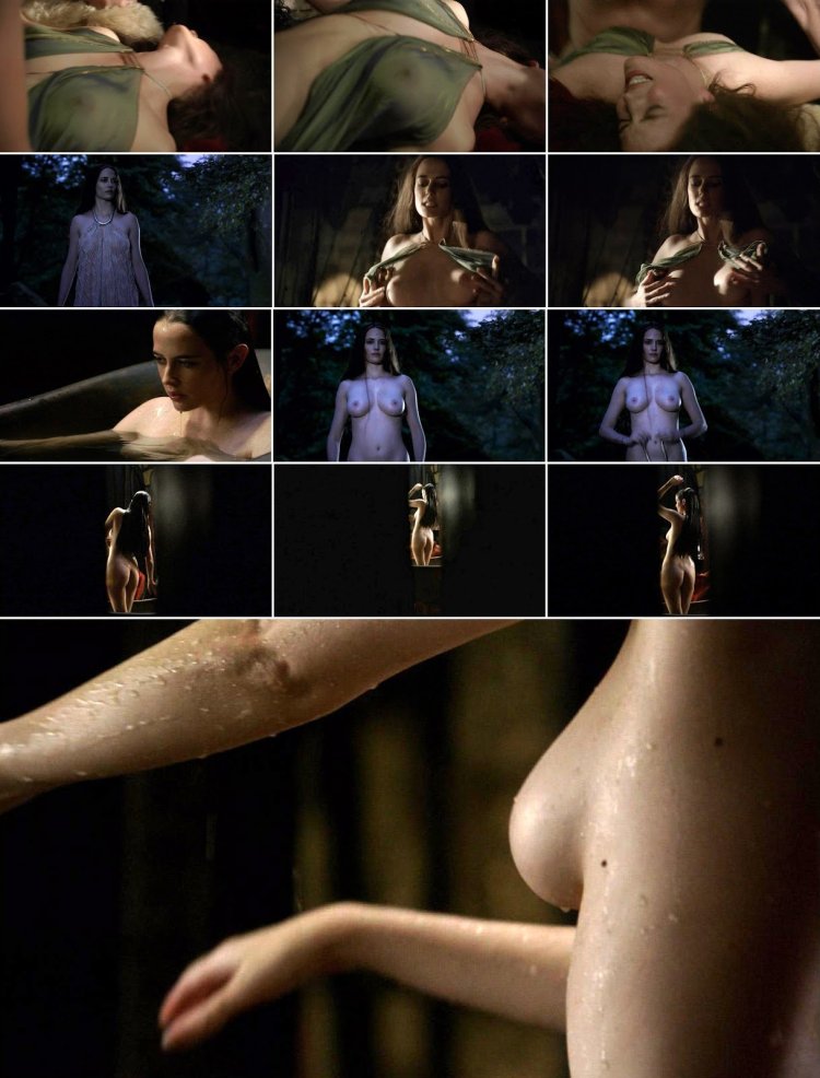 Eva Green 300 Spartans Tits