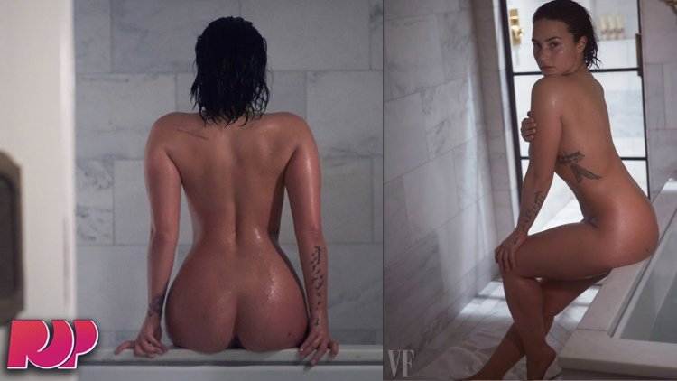 Demi Lovato porn. V. Cholkakh