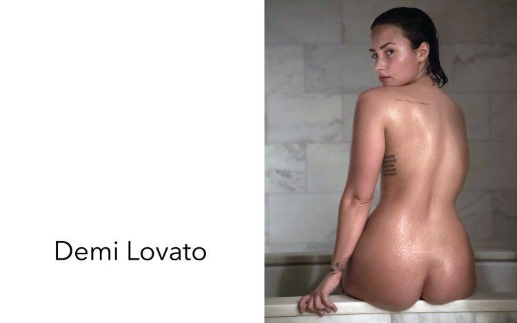 Demi is eerotic