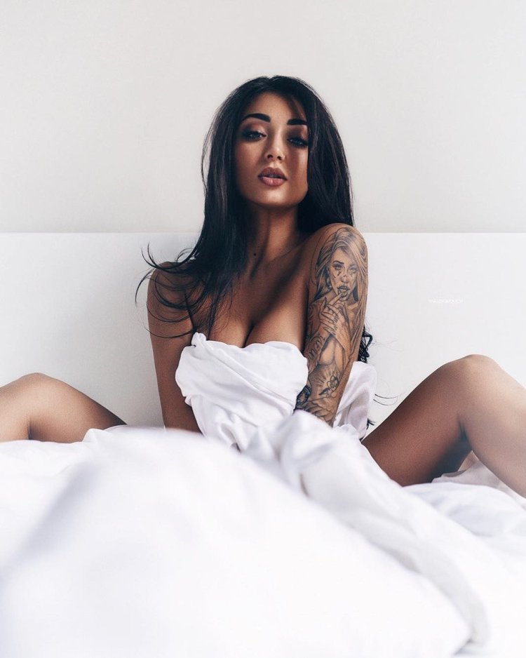 Diana Narbikova Pingvidii