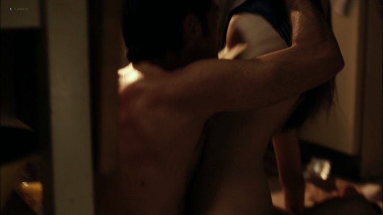 Series shameless boobs Emmy Rossum