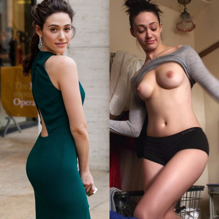 Series shameless boobs Emmy Rossum