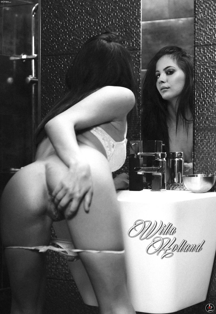Willa Holland Pornography