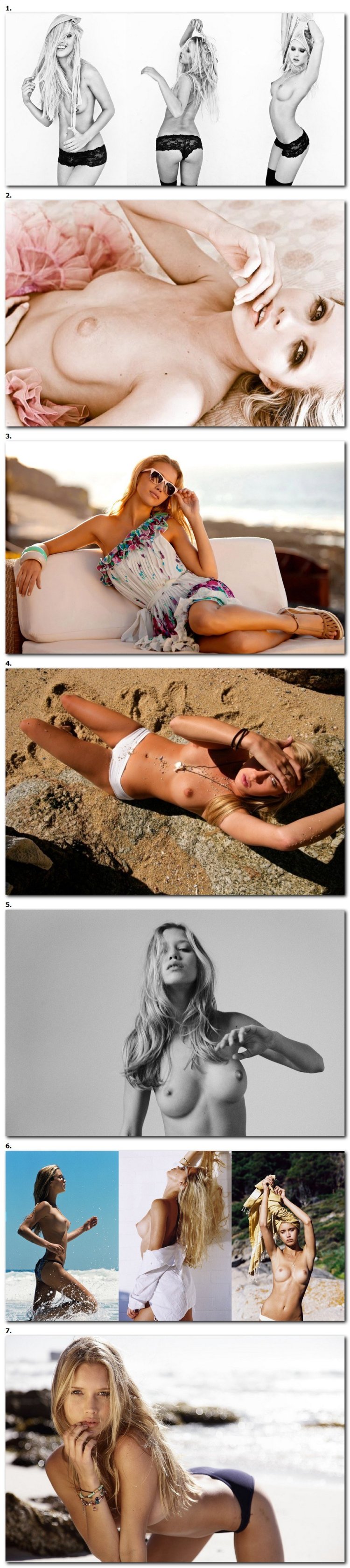 Shane van der westhazen erotic photos