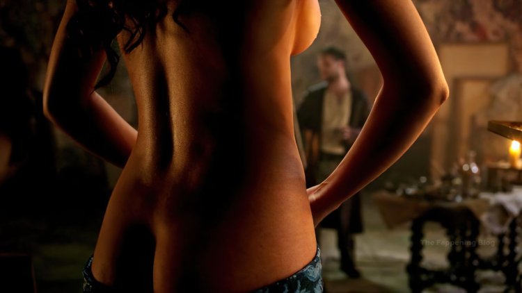 Charlie Etwell 2019 Tits