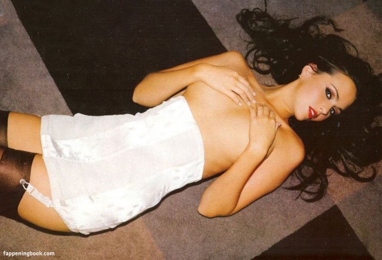 Jennifer Metalf Naked