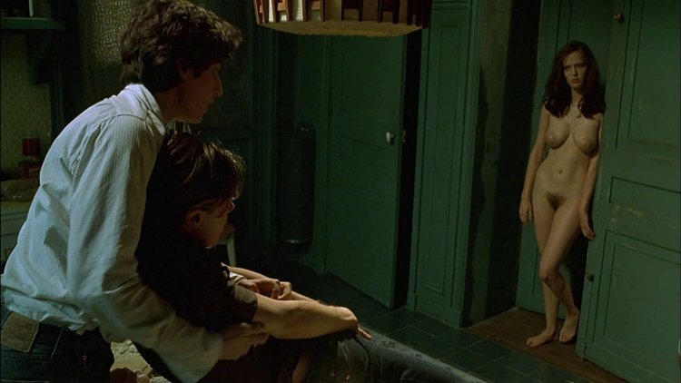 Eva Green Dreamers Naked