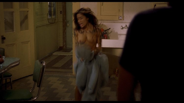 Sarah Shahs hot naked