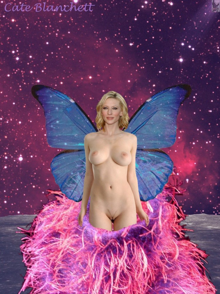 Kate Blanchett Pornography