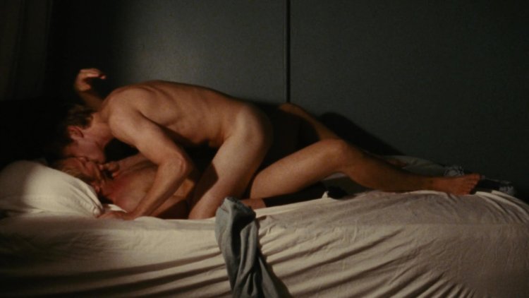 Dylan Rosser Naked Guys