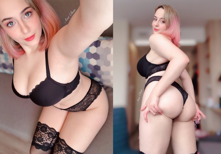 Anastasia Novikova Ana Chuu drain