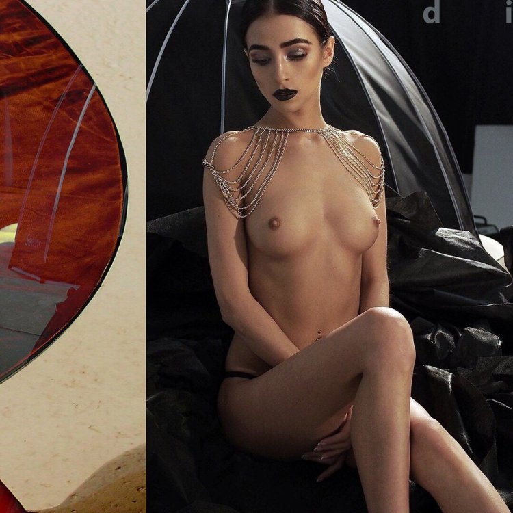 Svetlana Gembar Nude Model