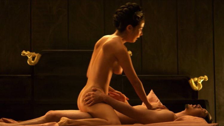 Jo Yeo-Jeung Bed Scene