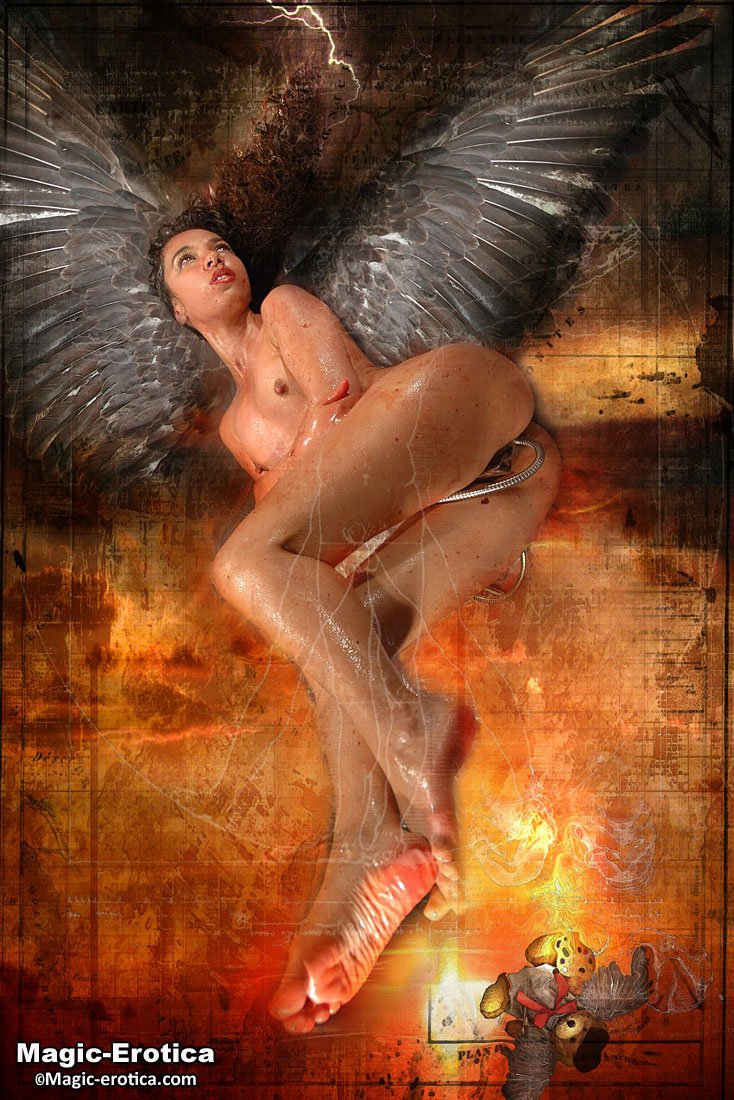 Erotic angels