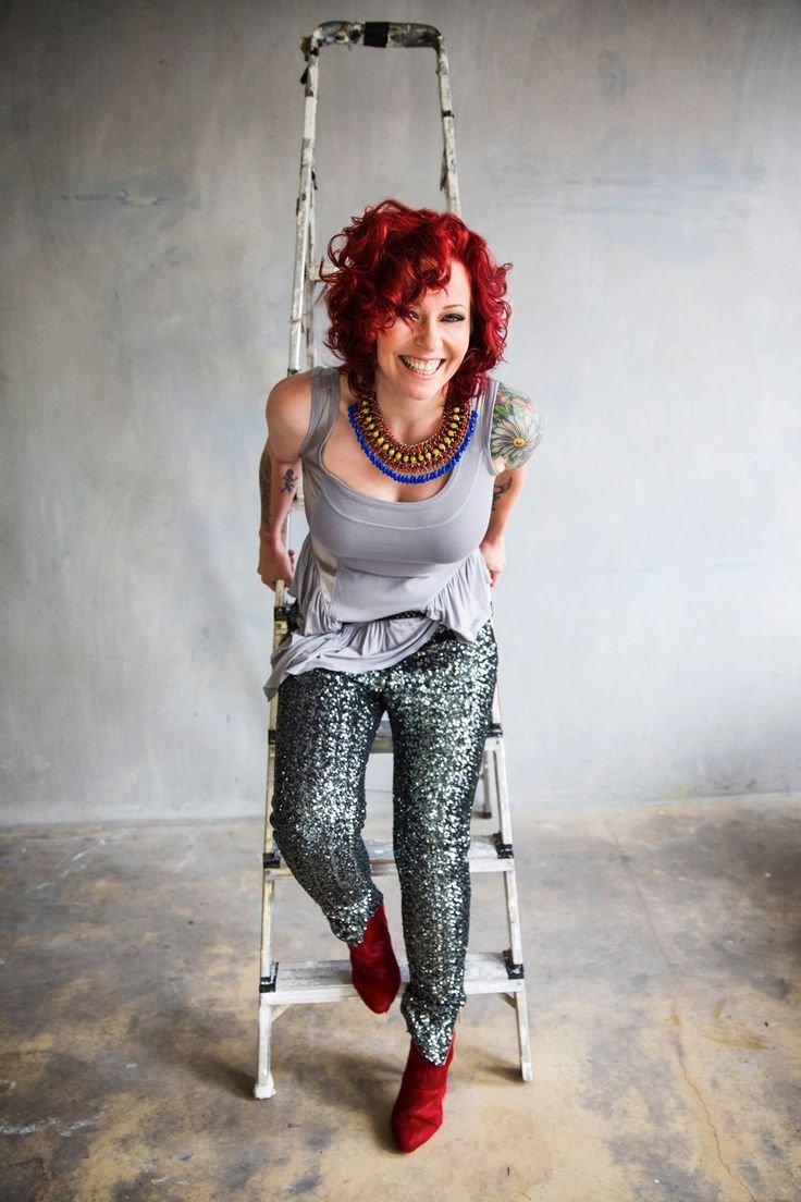 Anneke van Giersbergen in his youth