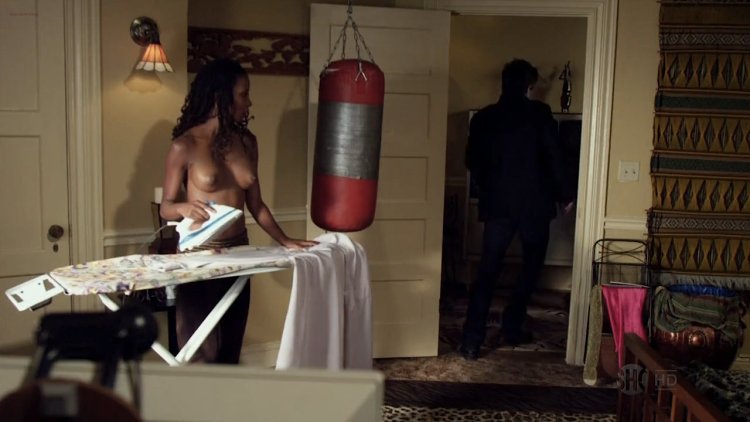 Isidore Gorester Topless