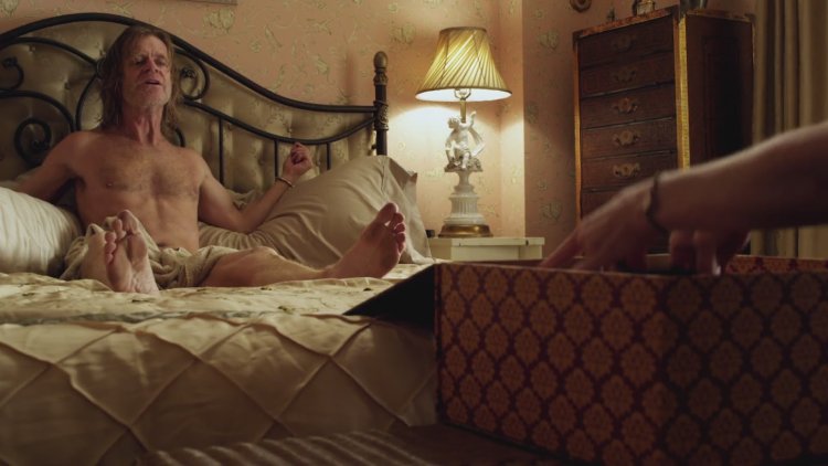 Emma Greenwell shameless1818+