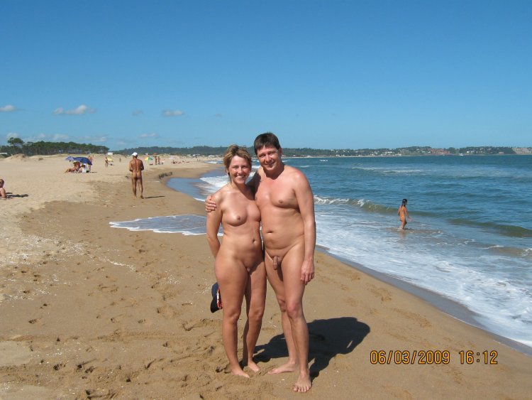 Alex and Ariel Hegra Art XXX beach