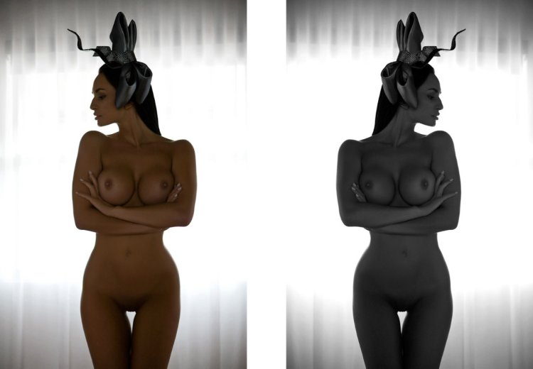 Rosie Roff Naked Tits