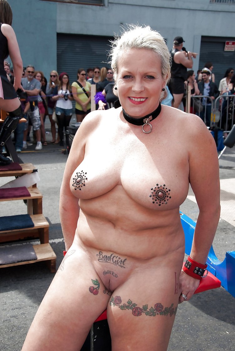 Berning Meng festival nude