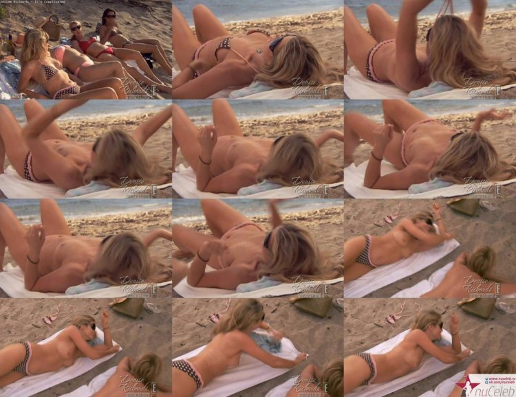 Denise Richards hot nude