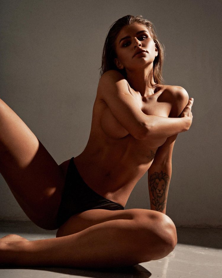 Anastasia Mironova Fitness