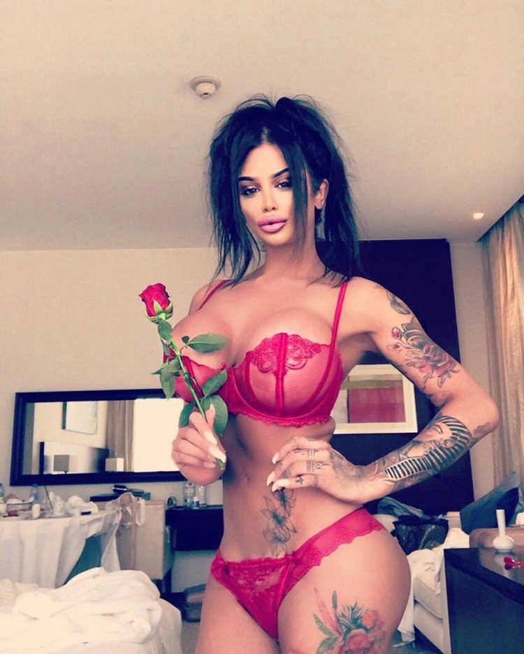 Lady pleasure @vip_nvr