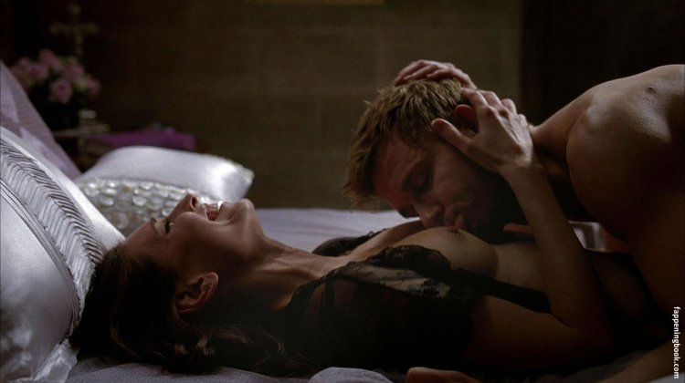 Jamie Gray Heider Naked