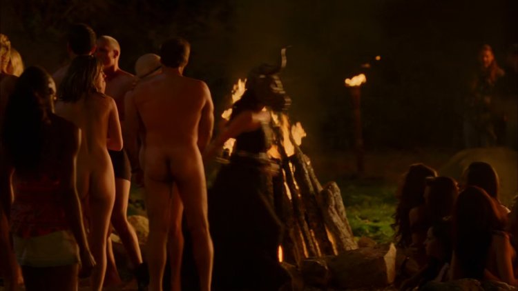 Jamie Rivers actress Naked