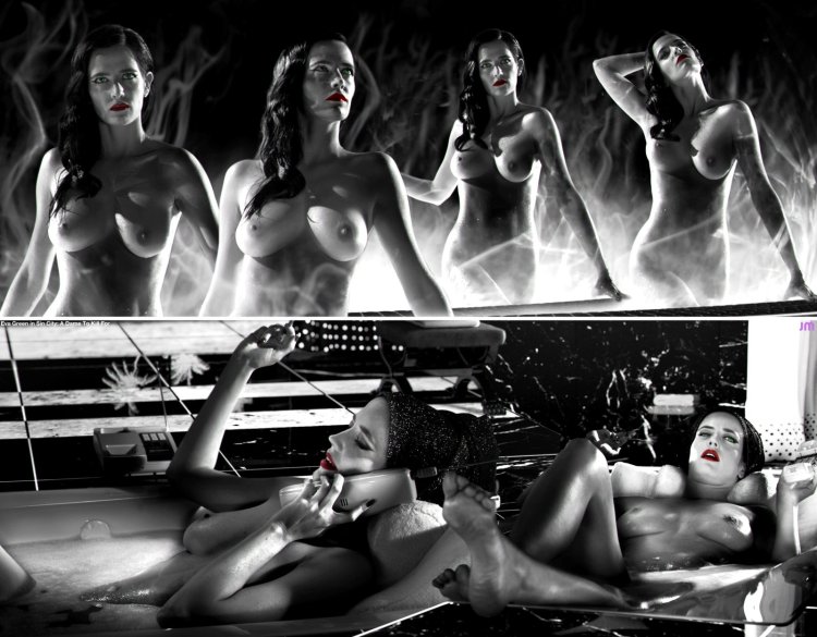 Eva Green Kingdom of Heaven Naked