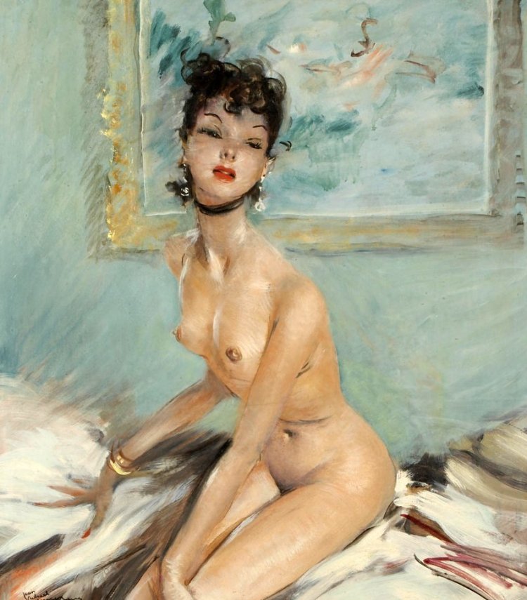 Photographer Stefan Rappo Nude