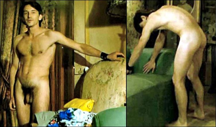 Naked celebrities of men