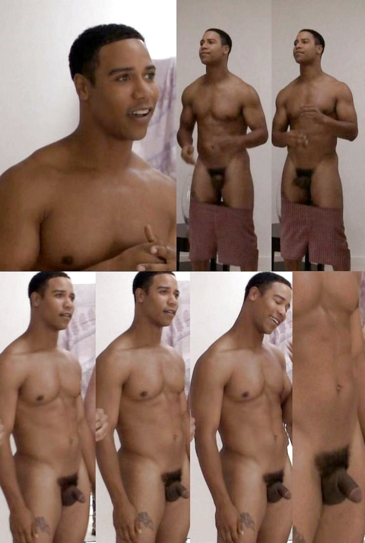 Will Smith Naked