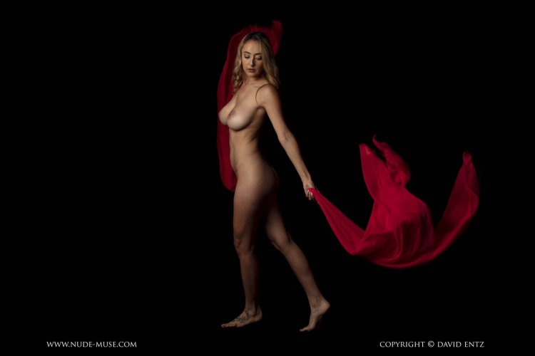 Naomi kathleen in nature-erotica