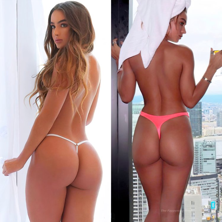 Sommer Ray (Sommer Ray) Naked in full height