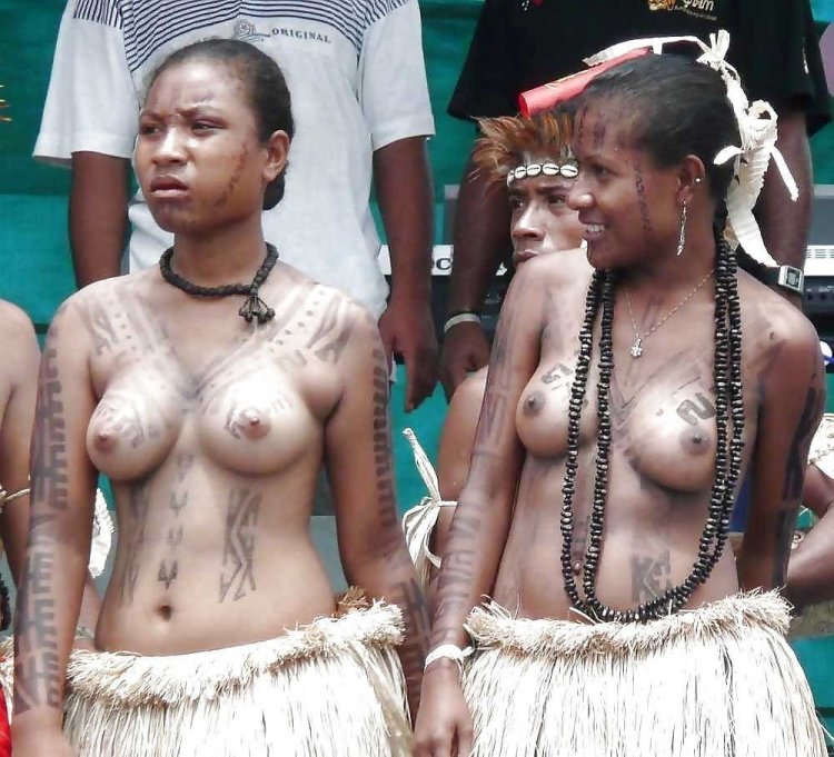 Khimba tribe naked