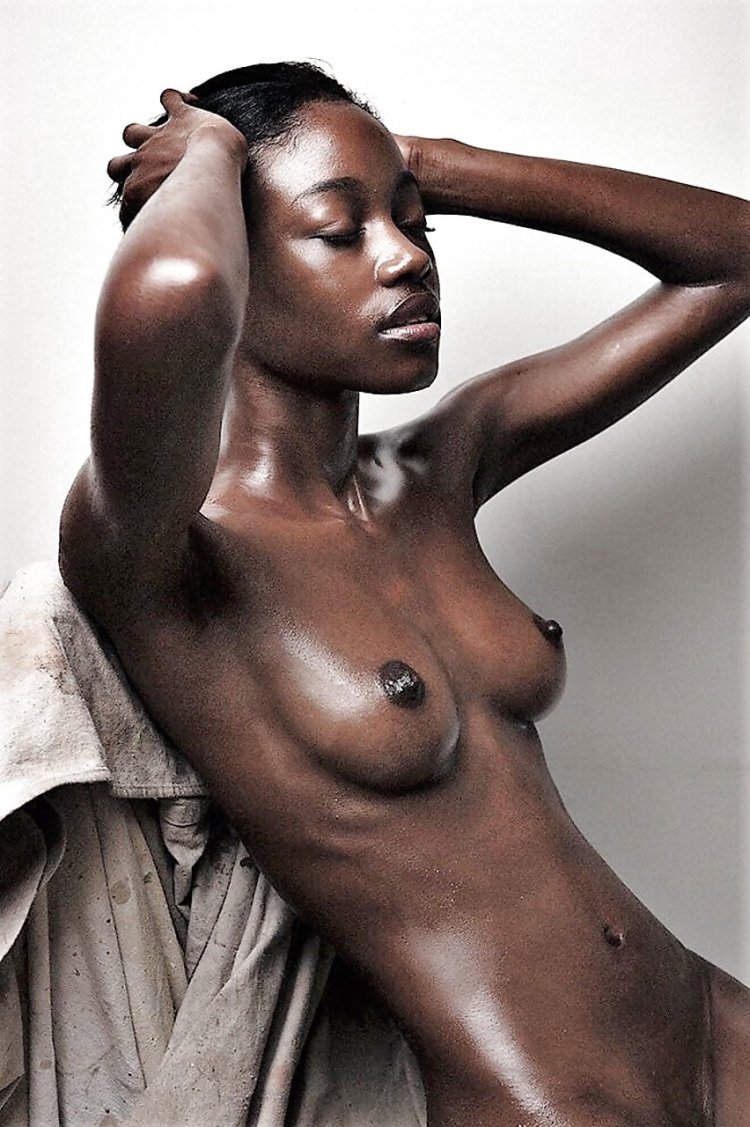 Naked black women in tribes