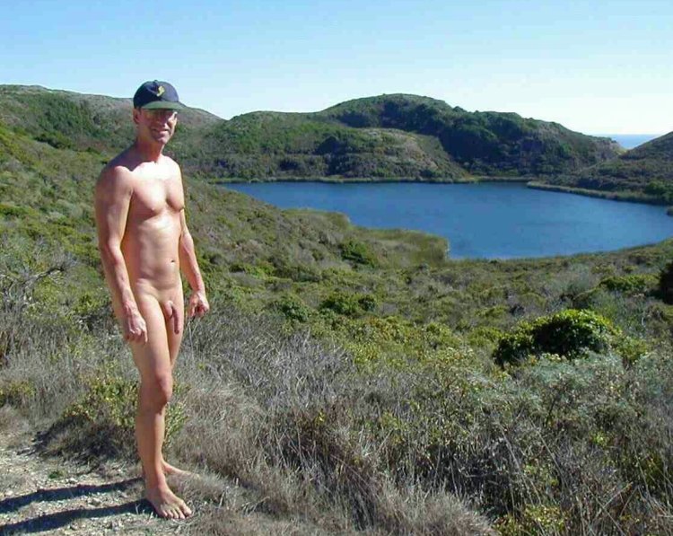 Girls with guys naked in the forest